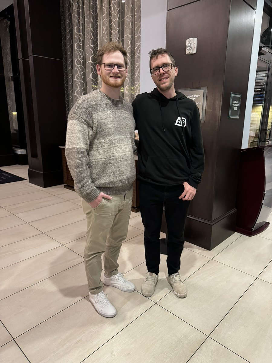 NotLoadng's tweet photo. The ATL major reminded me just how much the R6 community means to me. 

Y’all have been a 2nd family to me for the past 7-8 years.

I can’t post enough photos or tag enough people to show everyone I appreciate in the community.

It was awesome seeing you all again! ❤️ https://t.co/DVTlp06GX9