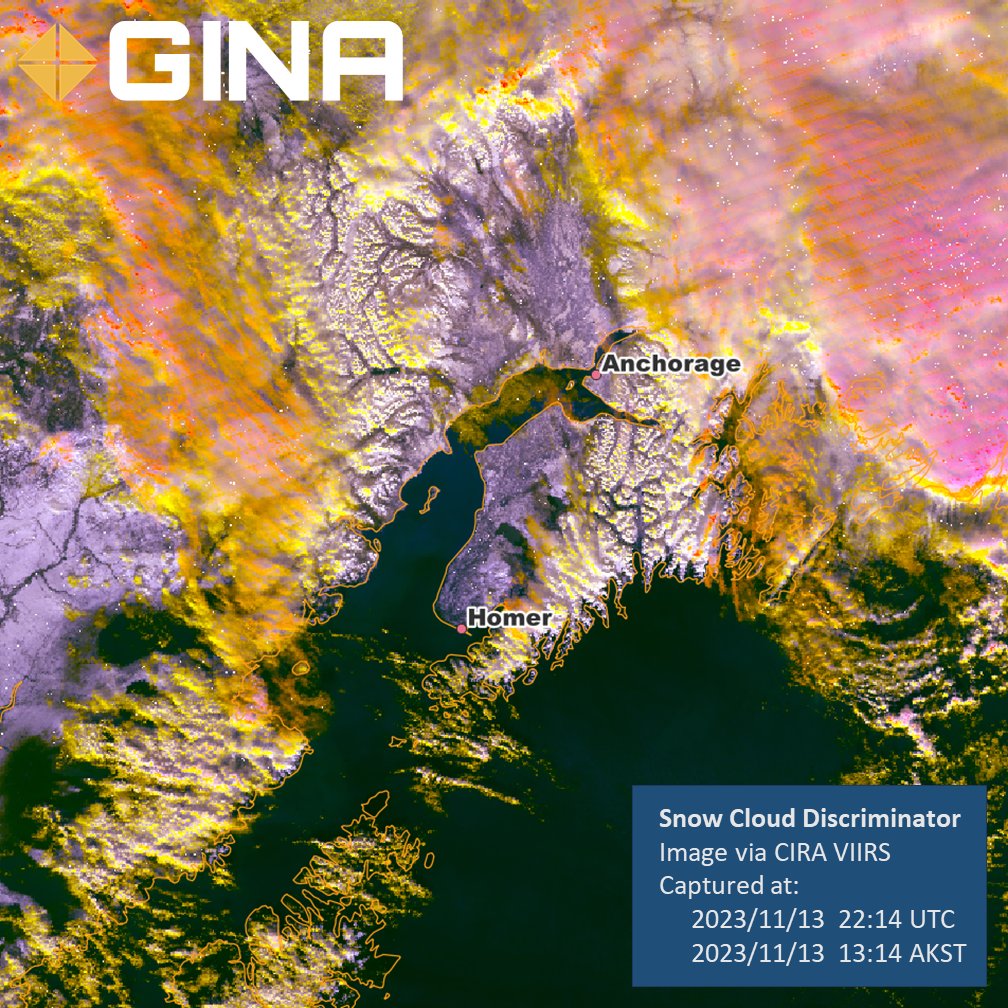 Snow cover the lowest in 14 years!