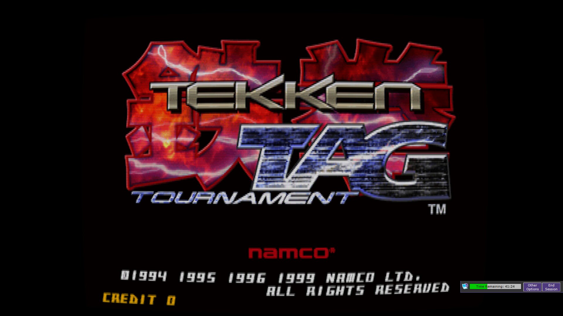 TekkenTAg