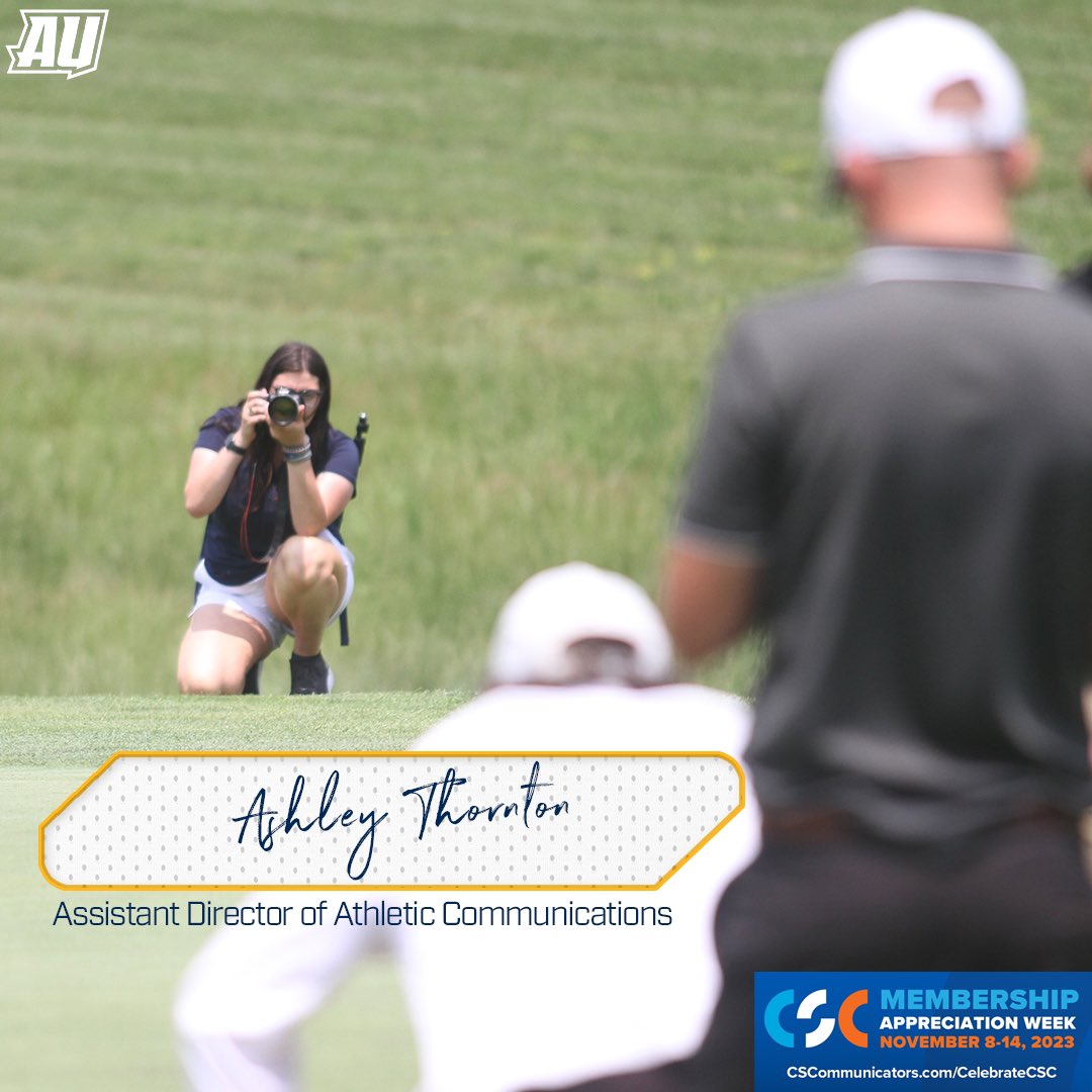 Averett Athletics tweet media