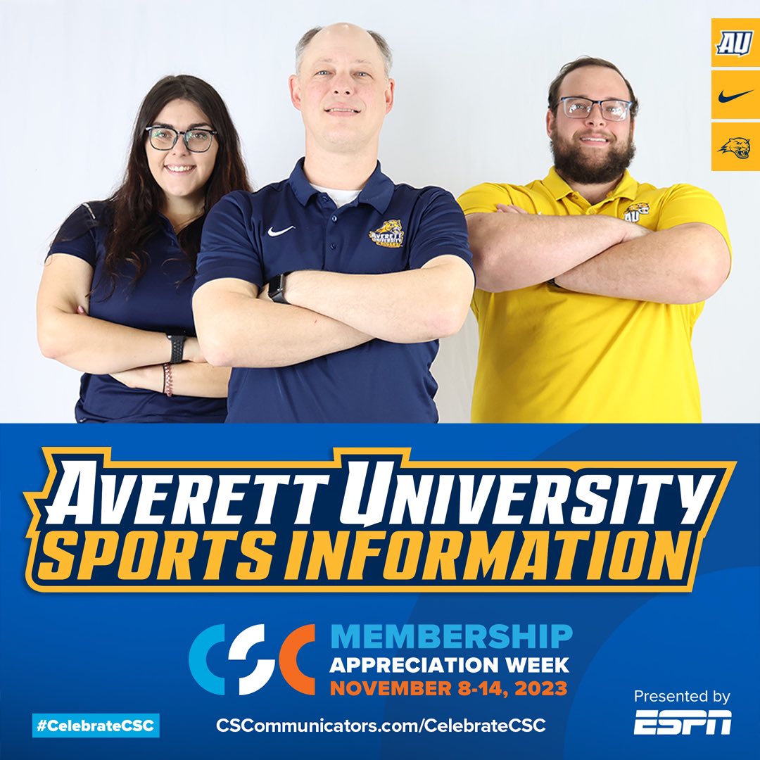 Averett Athletics tweet media
