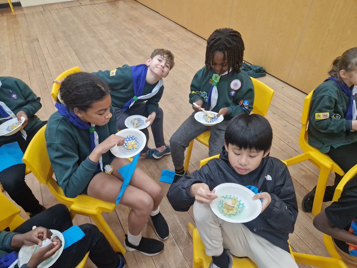 8th Reigate Scouts tweet media