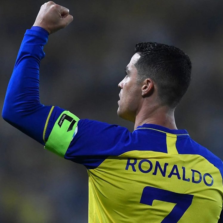 SPORTbible on X: 🚨 UEFA 'considering inviting' Cristiano Ronaldo's Al  Nassr to Champions League next season  / X