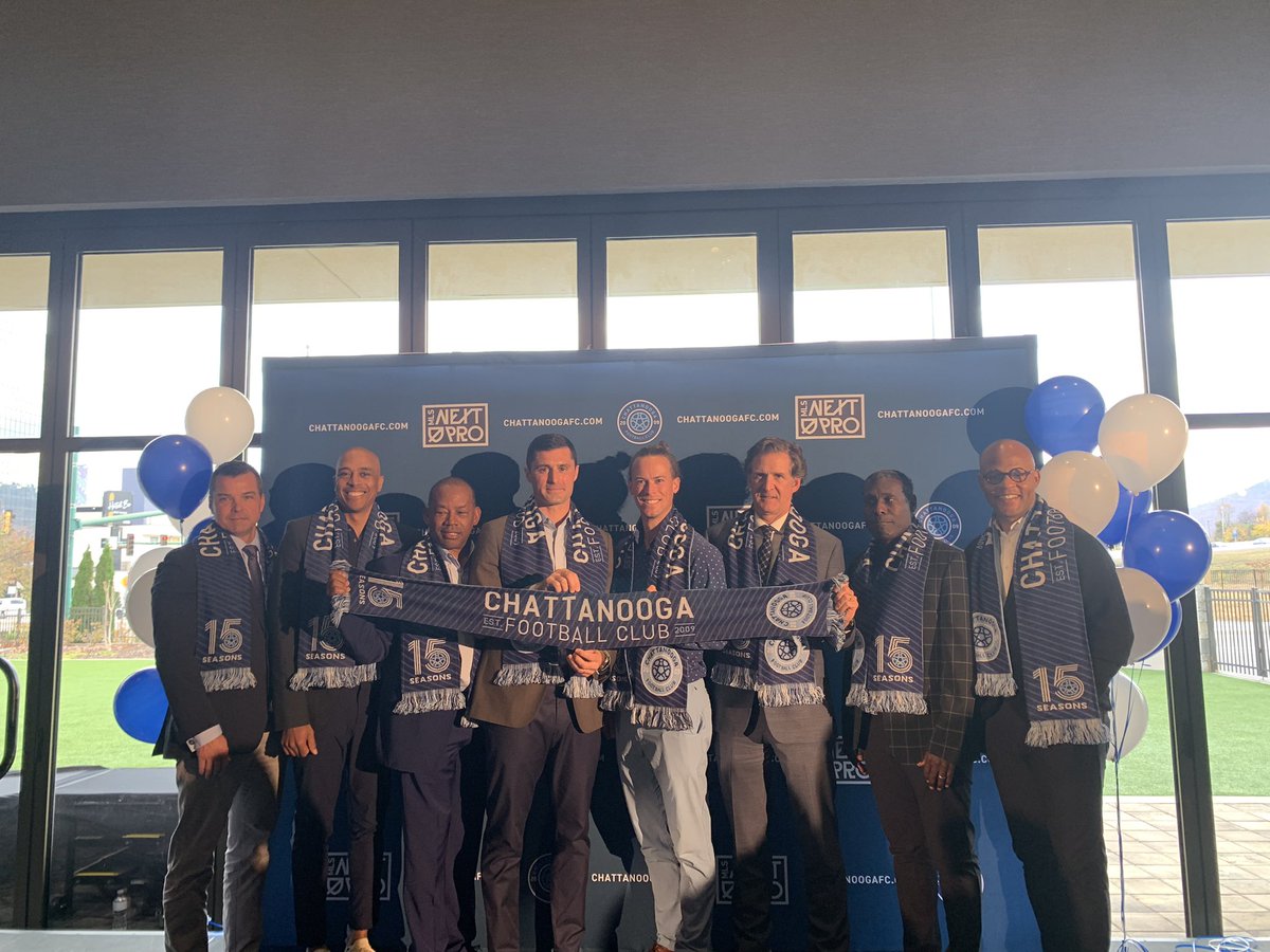 Onto #thenextchapter with <a href="/MLSNEXTPRO/">MLS NEXT Pro</a> 

chattanoogafc.com/news_article/s…