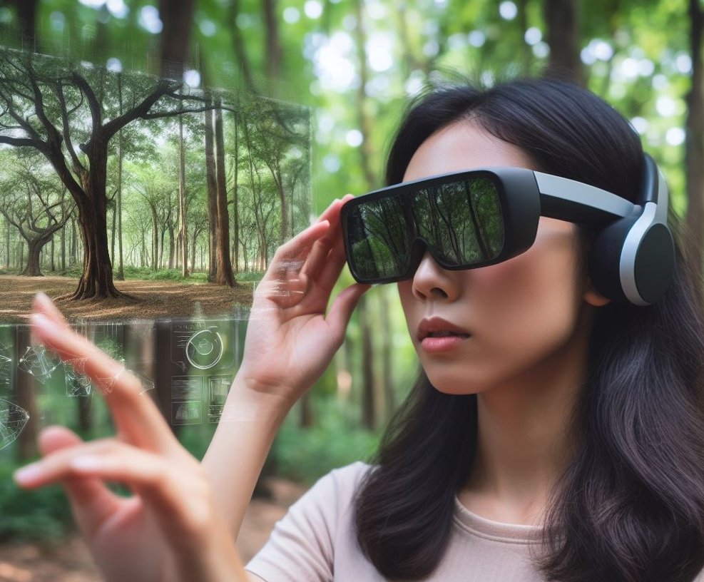 Interested in capturing, visualizing, and perceiving forests and ecosystems with XR? #extendedreality #augmentedreality #mixedreality The Faculty of Environment and Natural Resources is looking for a Manager of the XR Future Forests Lab: uni-freiburg.de/university/job…