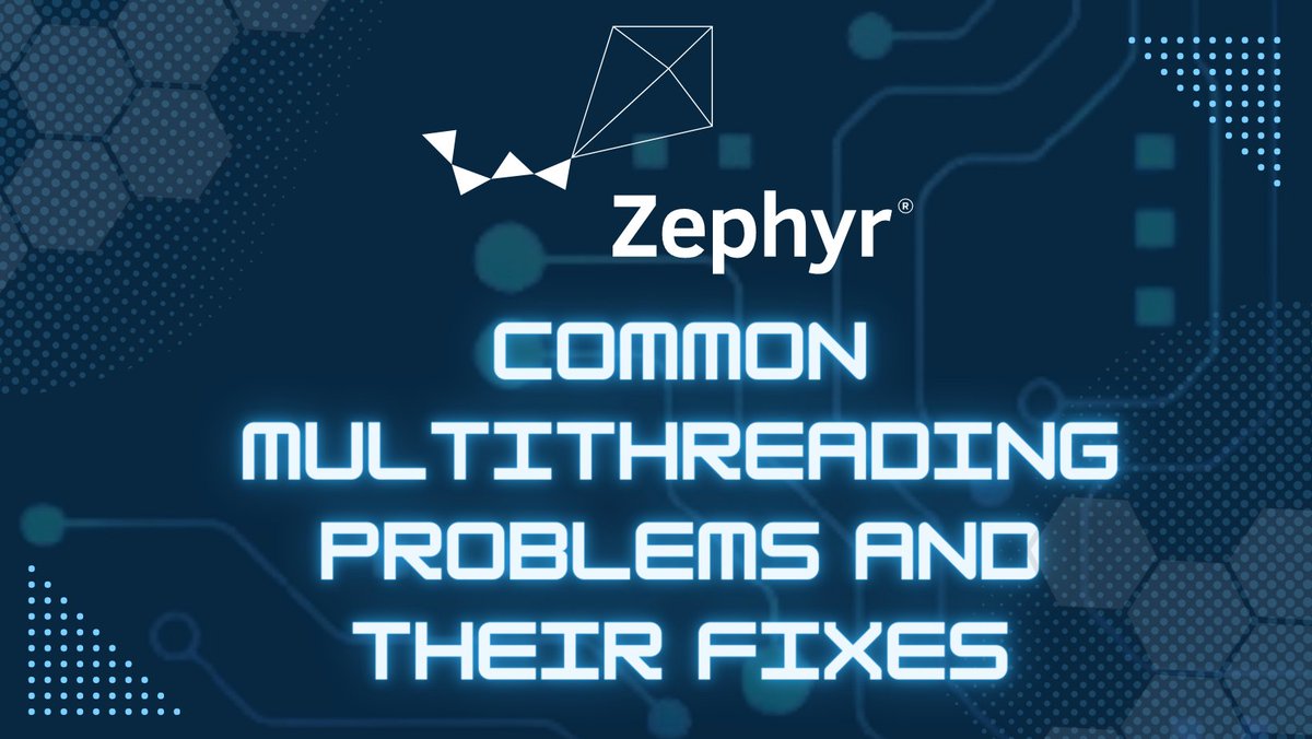 .<a href="/royjjamil/">Roy Jamil</a> is back with part 3 of his #blog series - Common multithreading problems and their fixes. In this follow up, he shares details about the readers-writer(s) problem. Read it here &amp; sign up for 
<a href="/Ac6Embedded/">Ac6</a> #training: hubs.la/Q028TJ6x0 <a href="/ZephyrIoT/">Zephyr Project</a> <a href="/percepio/">Percepio®</a>
