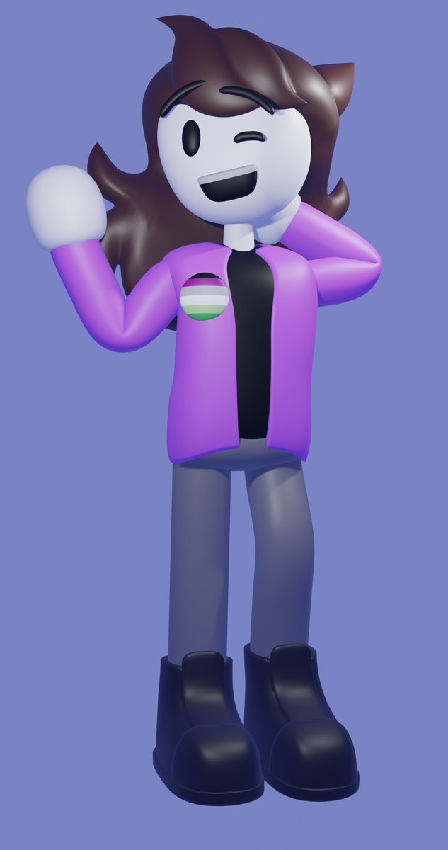 Our lord and savior #JaidenAnimations #jaidenanimationsfanart