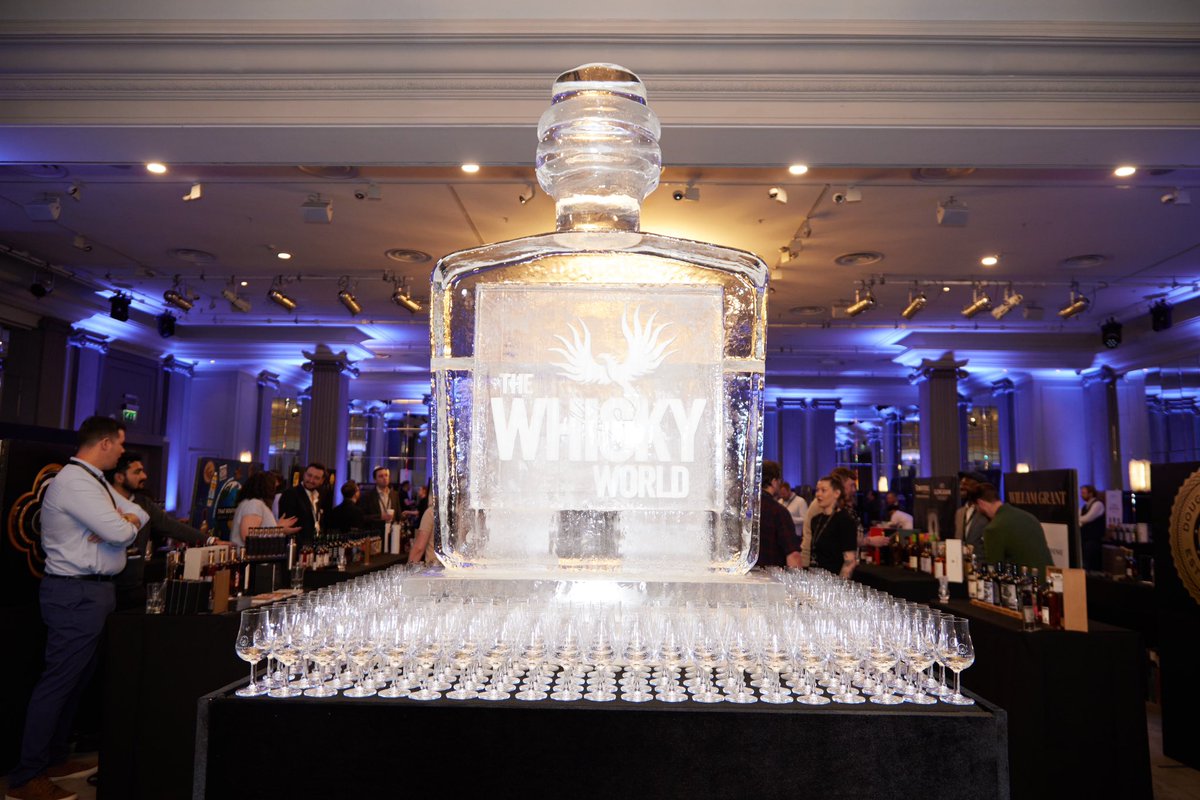 We are delighted to announce The Whisky Event will be back, bigger and better than ever, on 2nd June at JW Marriot Grosvenor House Hotel!

We hope you can join us for a superb evening.

Visit our website for details, and to get your early bird tickets. 

thewhiskyevent.com