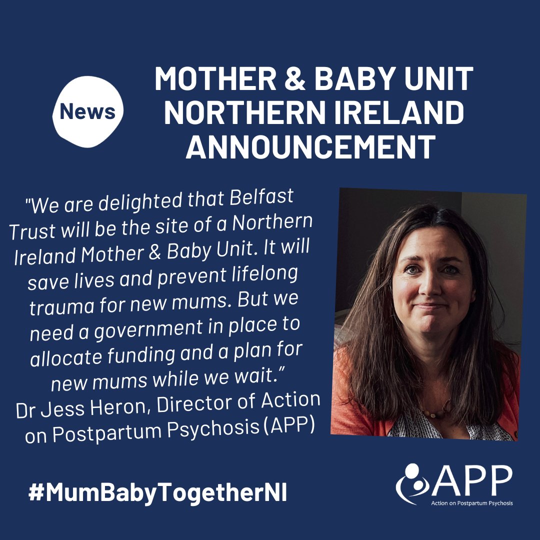 Action on Postpartum Psychosis tweet media
