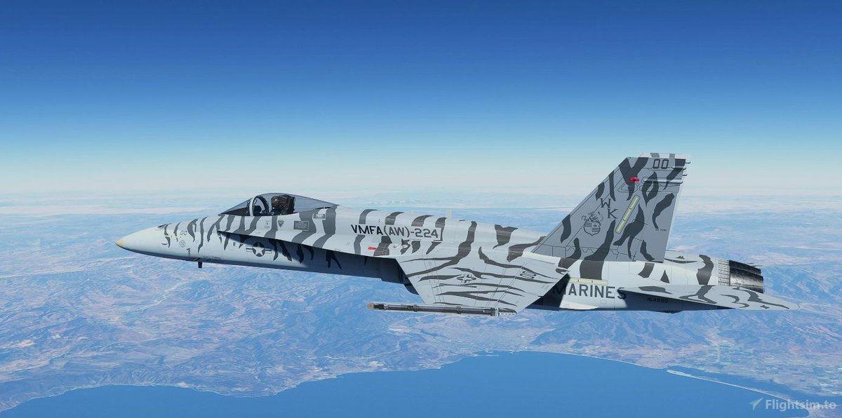 CoronetEast's tweet photo. Four VMFA(AW)-224 Bengals from MCAS Beaufort #KNBC as #TREND11 flight arrived at Keflavik #BIKF this evening. The Hornets are enroute to Finland. Supporting #ALTRV Coronet East 009 were #ROMA61 (16-46021) and #ROMA62 (58-0074). The second cell #TREND21 cancelled #CoronetEast🇺🇸 🇫🇮 https://t.co/IFSdJNercD