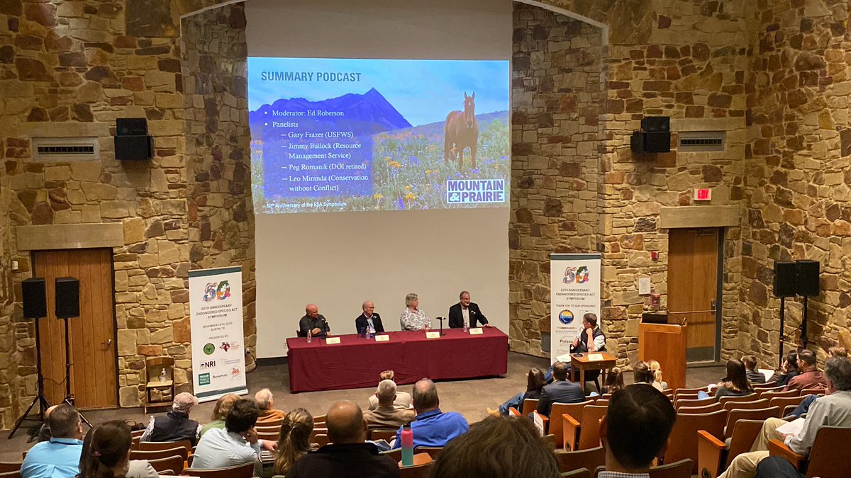 Texas A&M Natural Resources Institute tweet media