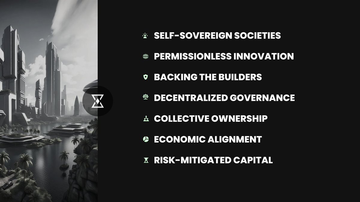 Crypto is about more than money.

It represents the ammunition to build a world beyond borders.

Here are seven basic liberties and initiatives you are supporting when you hold EPOCH, the native currency of Epoch Island.

↓