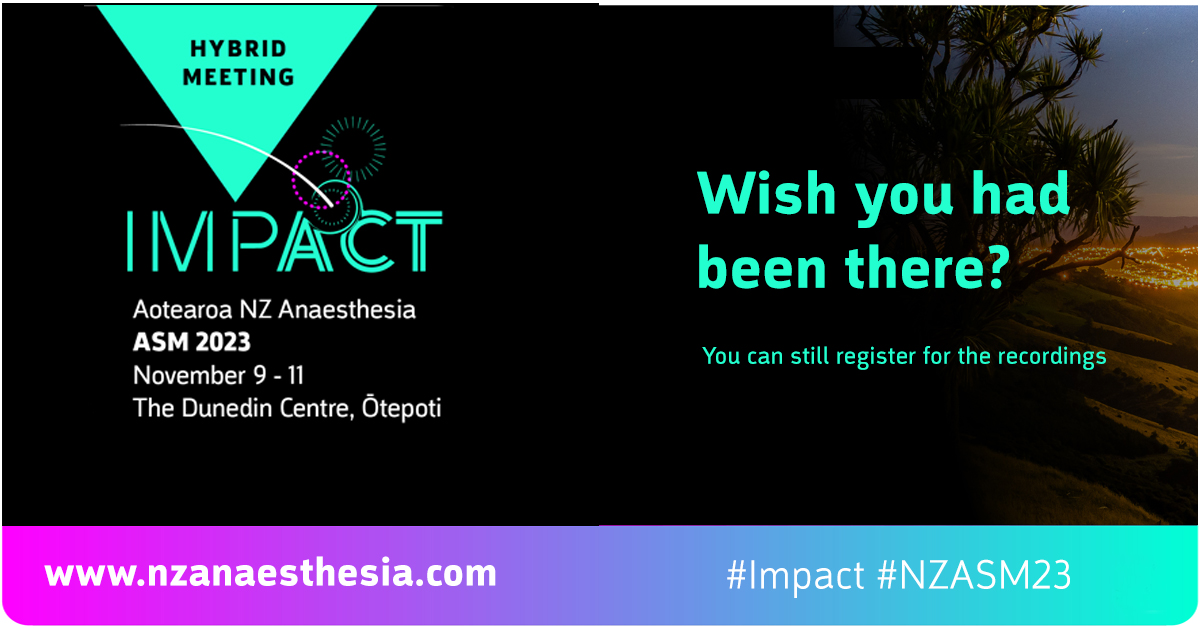 ANZA ASM 2024 tweet media