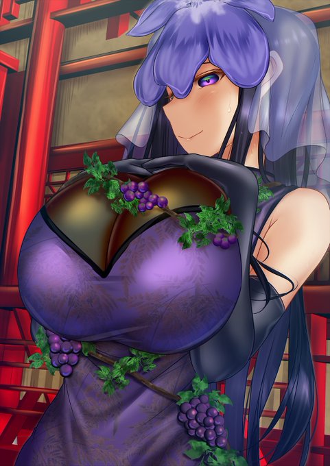 うぉ…シコメ…デカ…! 