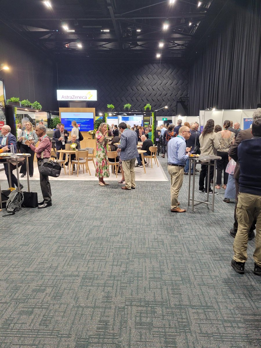 ResearchRevAus's tweet photo. We are delighted to be the media partner at this year's AGITG ASM in Christchurch. Some fantastic presentations so far.
@GICancer #AGITG23 #biliarytract #livercancers #RadiationTherapy #UpperGI
#HPBCancer #ColorectalCancer #clinicaltrials #HCC https://t.co/PNOOPGGN0p