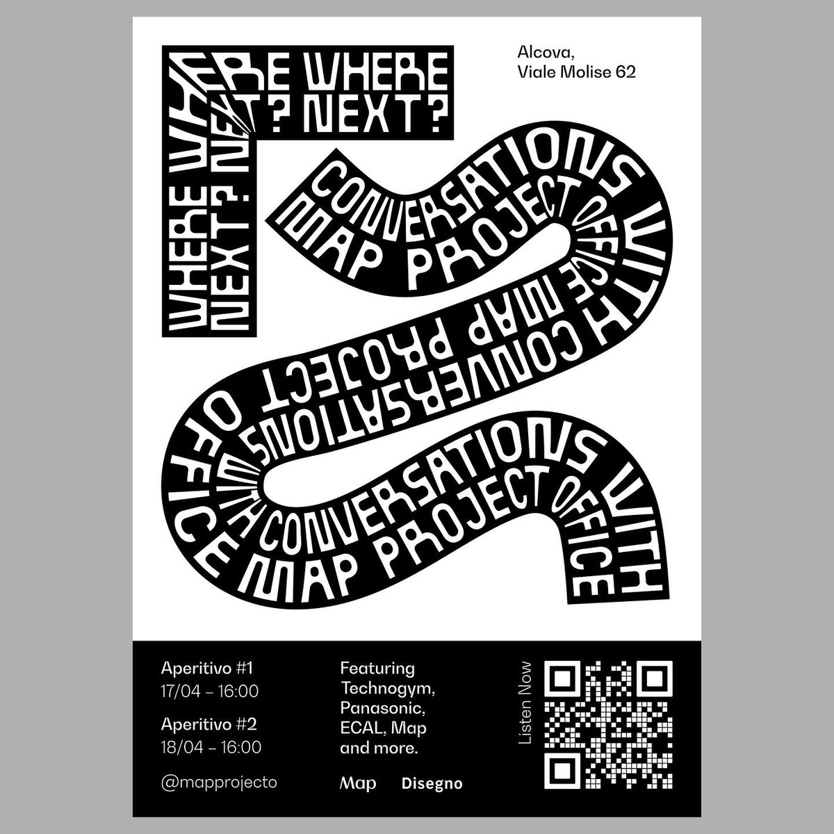 AddressStudio's tweet photo. Ross Aitken
-

#GraphicDesign #VisualIdentity #Typography #BrandingDesign #IdentityDesign #DesignStudio #AddressMagazine #GrafikFeed #GraphicDesigner #ArtDirection #Behance #Graphic #EyeonDesign #Plakat #Branding #VisualCommunication #Typographic #DesignFeed #VisualArts #Print https://t.co/nKG5QPkDXn
