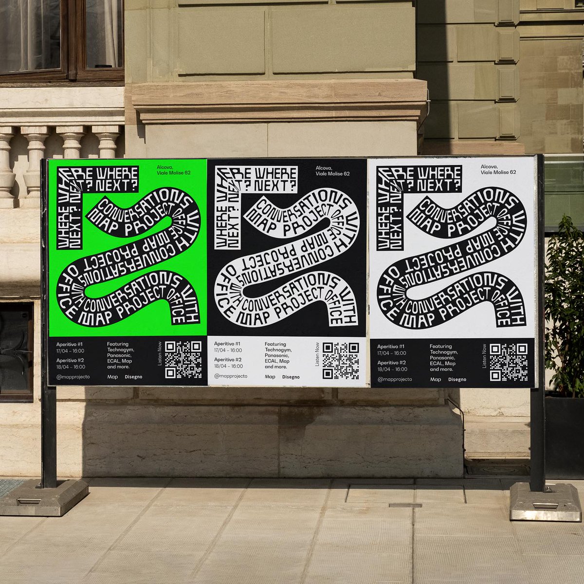 AddressStudio's tweet photo. Ross Aitken
-

#GraphicDesign #VisualIdentity #Typography #BrandingDesign #IdentityDesign #DesignStudio #AddressMagazine #GrafikFeed #GraphicDesigner #ArtDirection #Behance #Graphic #EyeonDesign #Plakat #Branding #VisualCommunication #Typographic #DesignFeed #VisualArts #Print https://t.co/nKG5QPkDXn