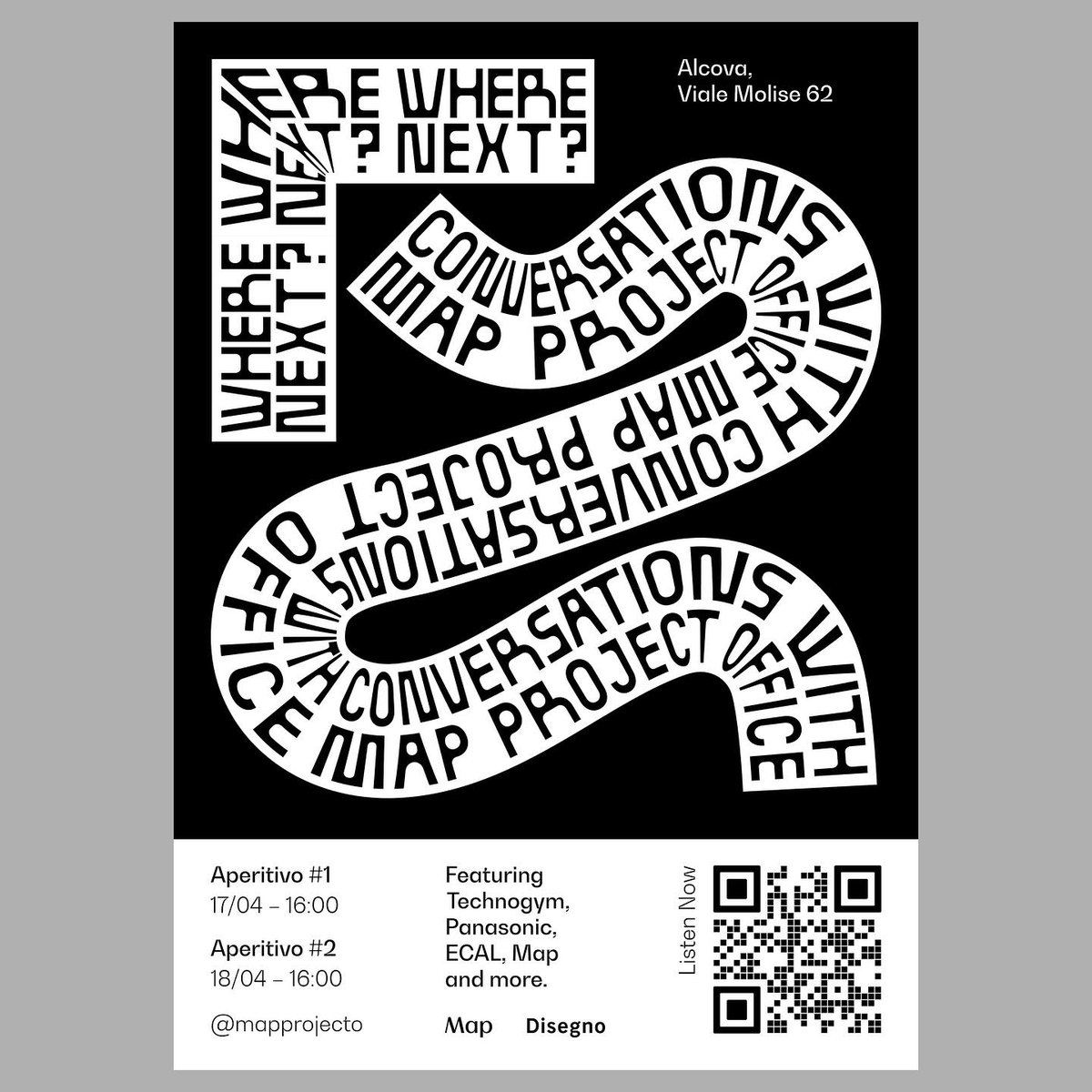 AddressStudio's tweet photo. Ross Aitken
-

#GraphicDesign #VisualIdentity #Typography #BrandingDesign #IdentityDesign #DesignStudio #AddressMagazine #GrafikFeed #GraphicDesigner #ArtDirection #Behance #Graphic #EyeonDesign #Plakat #Branding #VisualCommunication #Typographic #DesignFeed #VisualArts #Print https://t.co/nKG5QPkDXn