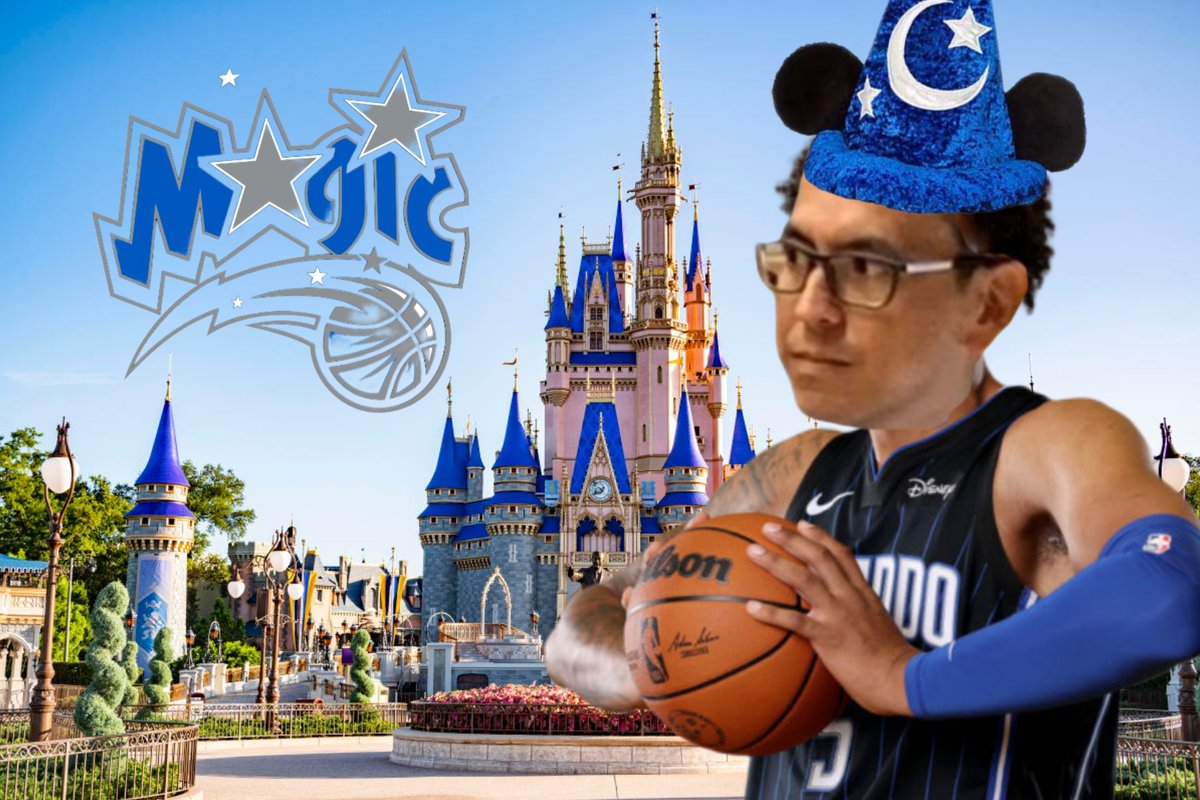 ButarqueFC's tweet photo. @AVIButarque "No lo llamen magia.
Llámenlo #MagicOrlando."
🏀 Vía @chinolosada1984
#UnEquipoUnBarrioUnaIlusión ❤️🖤
#OrchataSelección 🇪🇦🇨🇴 https://t.co/BAzluS95Jc