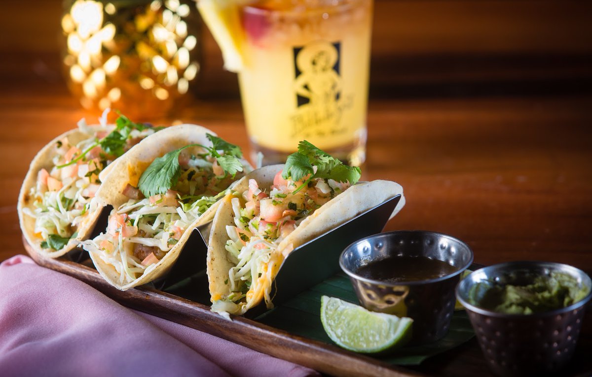 BillysNewport's tweet photo. Ono fish tacos battered to perfection. 🌮

Join us and satisfy your Taco Tuesday cravings! https://t.co/ggVSKSiXhY