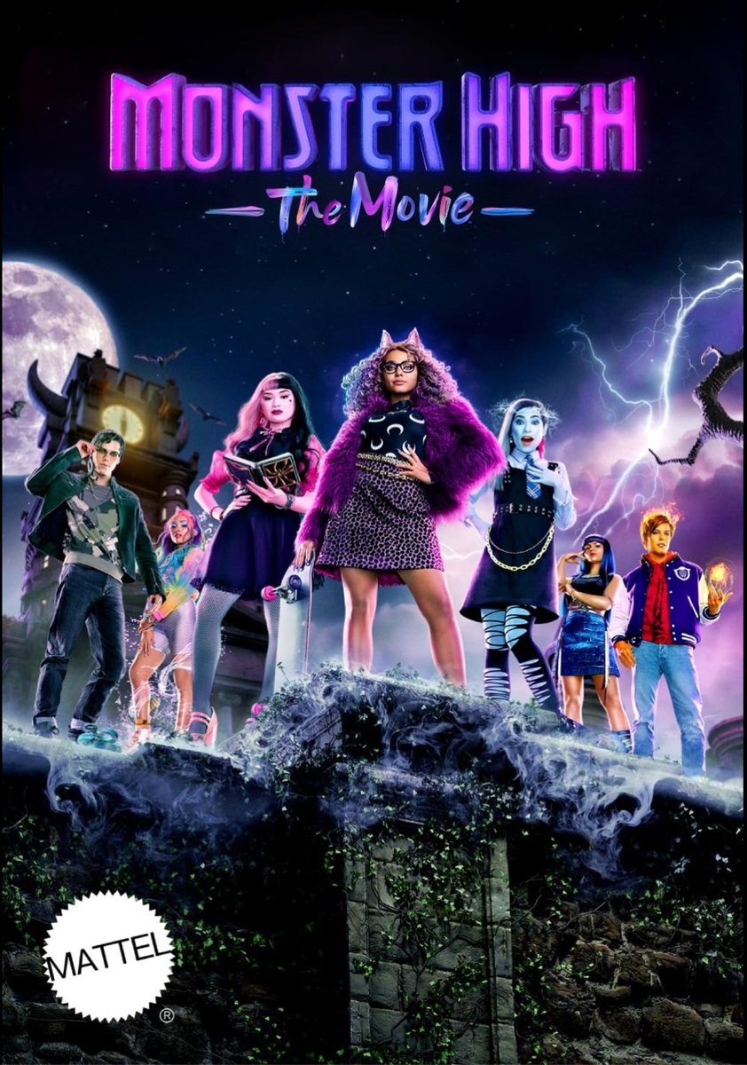 VancouverPost's tweet image. 🎉 Monster High: The Movie has been nominated for 6 Emmy Awards!

🎬✨ Learn about all the VPA members involved in bringing this show to life.

vancouverpostalliance.com/good-news-mons…

#vpa #postproduction #thingstowatch