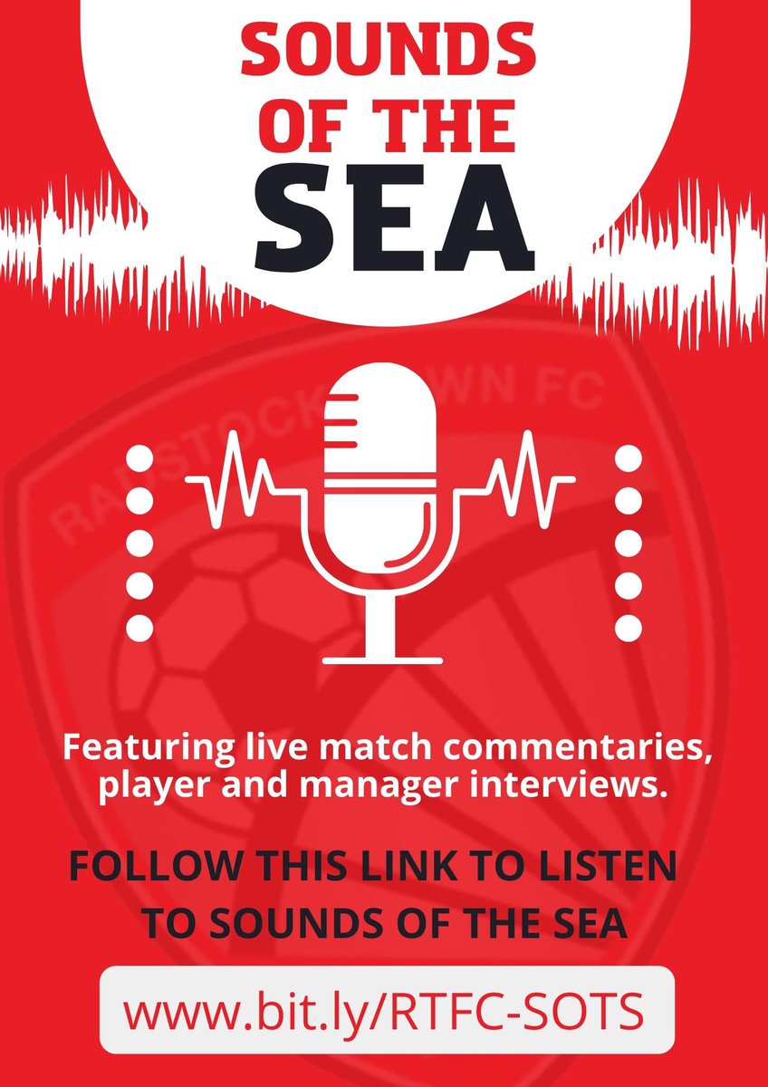 Please find below the link to the latest episode of the Sounds of the Sea Podcast, featuring @IanNockolds who talks to U18 boss @IJL79   spreaker.com/user/nockers/i…