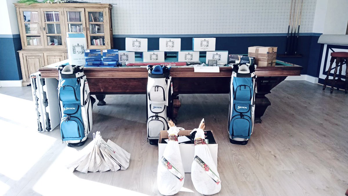 ☀️👏Disfrutamos de una emocionante temporada con la liga de caballeros de Retamares. ¡Con la entrega de premios y regalos para todos los participantes con un ambiente espectacular! El año que viene más. Ya comenzamos a prepararlo… 😉⛳️