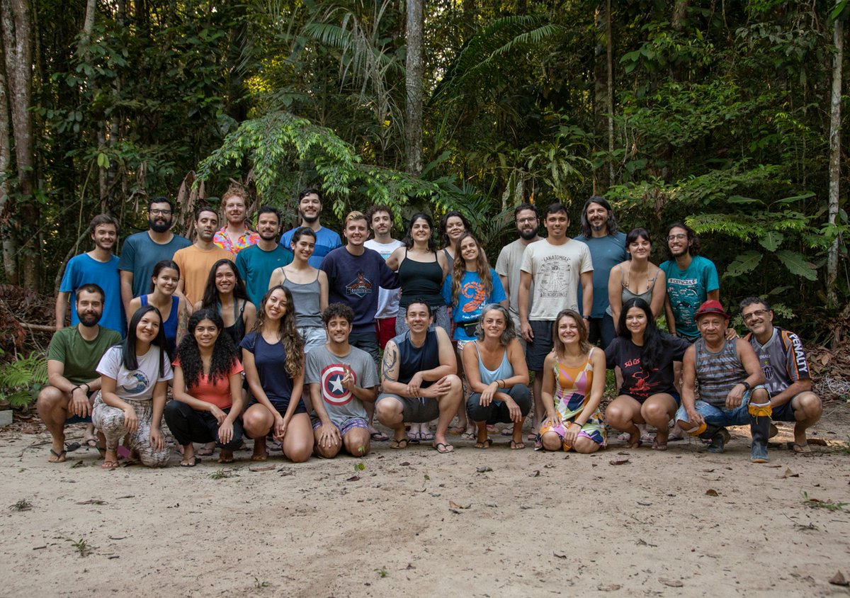 iserrapilheira's tweet photo. 🤩🌳Vem aí a Formação em Ecologia Quantitativa 2024! Confira a lista final dos 30 estudantes selecionados para a próxima edição do curso 👇
https://t.co/U548GdNP8Q https://t.co/EthYsZ4bmg