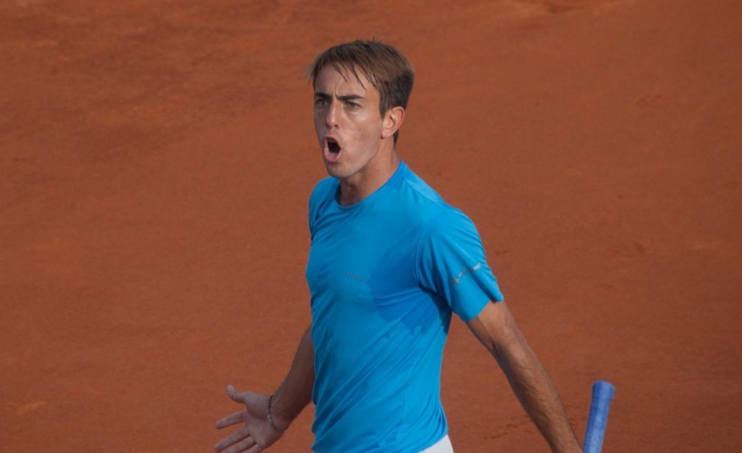 aro_lg's tweet photo. #uruguayopen 1ra ronda
Ignacio Carou 🇺🇾 cayó por 3-6 5-7 frente a G. Heide 🇧🇷
En el último turno de la central, cerca de las 20 hs, Franco Roncadelli (WC) 🇺🇾 vs Andrea Collarini🇦🇷 https://t.co/72tgSM0Cut