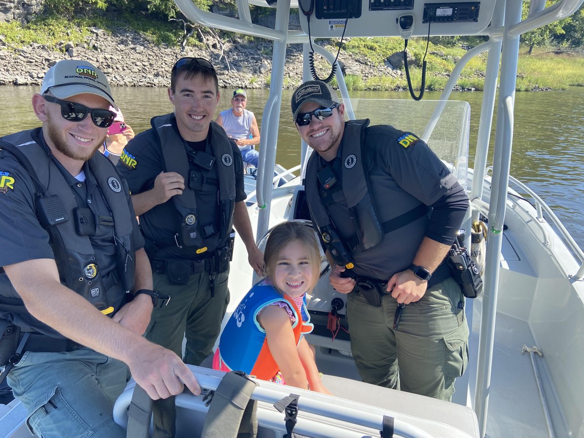 It's a great time to make a move to the DNR! 

We're hiring:
- Health and Safety Coordinator
- 2024 Water Patrol
- Environmental compliance specialist, Atlantic
- Wastewater Environmental Engineer
- Wildlife seasonal work

Learn more: iowadnr.gov/employment