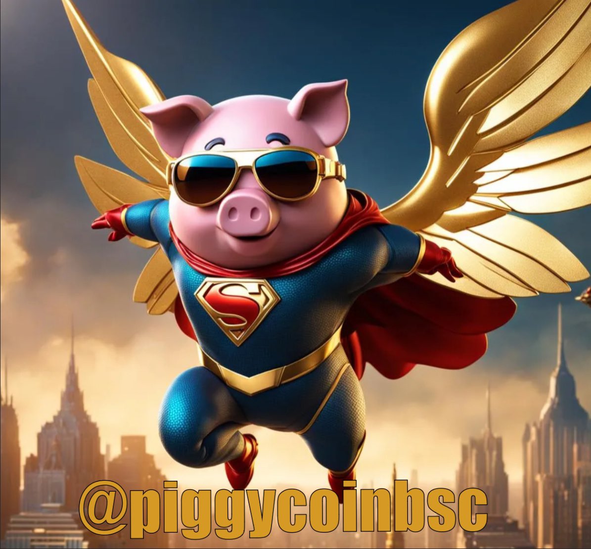 Made4Rise's tweet photo. Another ATH for $PIGGYC ￼
@piggycoinbsc 
 is unstoppable.￼
3.2 mil Mc 
Vaut full of thousands of  $ ￼ 
5 Months old 
Best Chart in #DeFi 

#DefiNews #altcoin #Defi #Crypto #BSC #BSCGems #tokens #Trending #TrendingNow #lowcap #VOLT #RISERS https://t.co/RMnugVrASI
