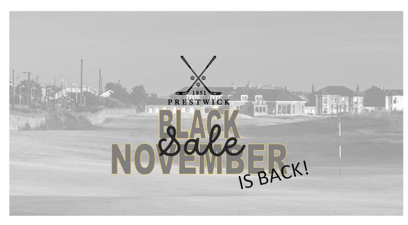 Prestwick GC Pro tweet media