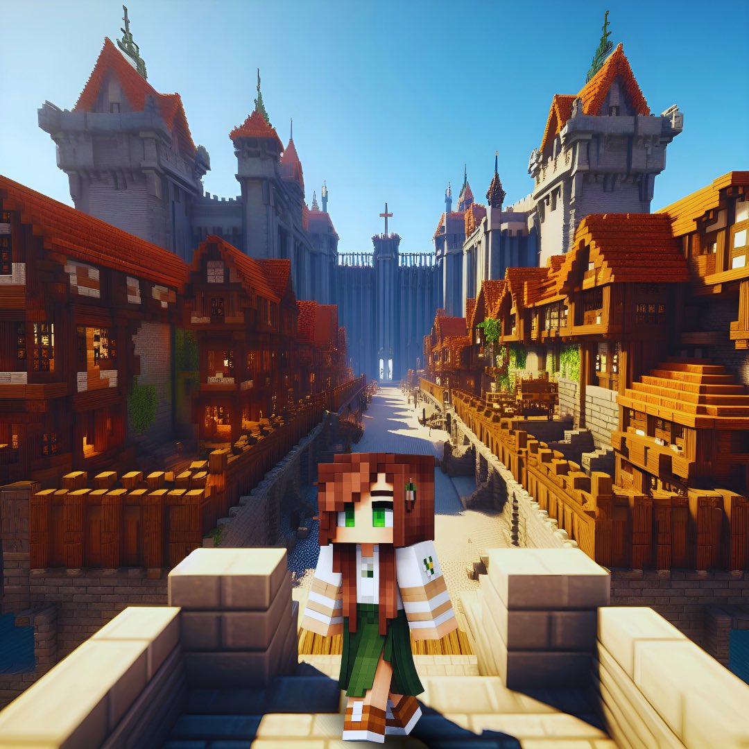 Mujer valiente y esforzada!! 
Dispuesta a ayudar al pueblo, esperemos que no la hagan enojar..
Llega Margaret Manoblanca a @DragoonLand 
Nov 16 2023
#twitchtv #Dragonland #Mexico