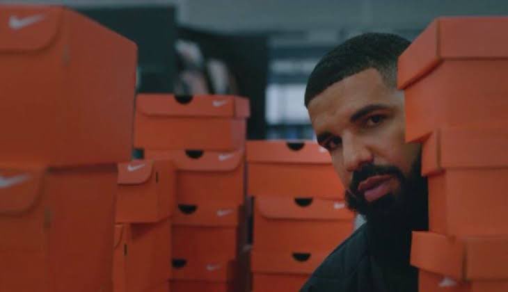 Mom : You bought more sneakers?

Me :