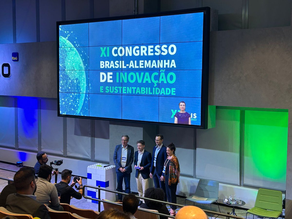 DWIH São Paulo tweet media