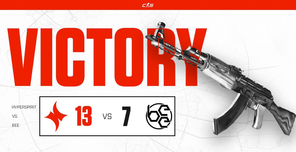 HYPERSPIRIT tweet media