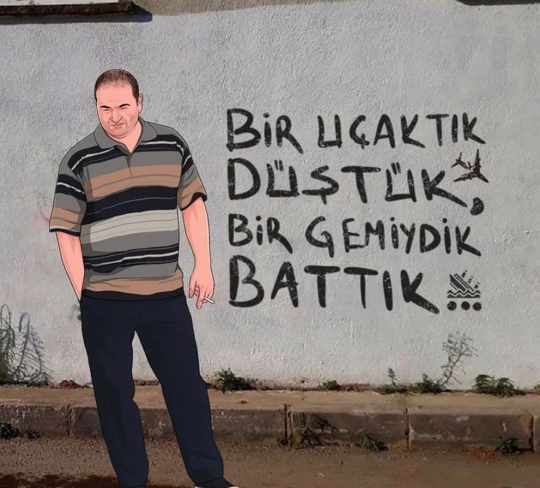 1YeraltiSakini's tweet photo. https://t.co/CCB2SLcAeB