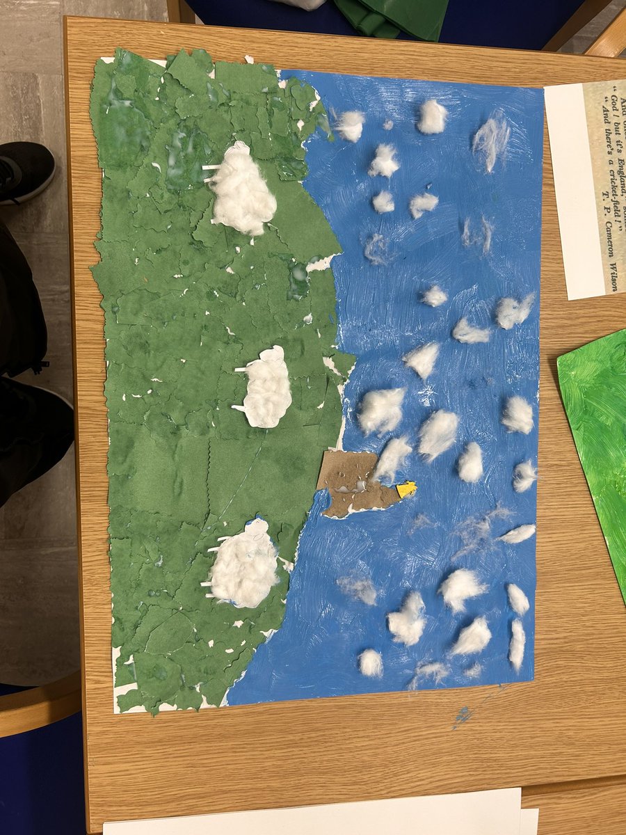 ElpRosedale's tweet photo. 🎨Y1's 'Crafternoon' today at our local Community Centre! As part of our personal development promise we aim to give our pupils fun experiences both inside and outside of school. Well done Y1! I think we have our next 'Art Attack Host' amongst us. 🤩#RPSpersonaldevelopment https://t.co/wWkU3aegHM