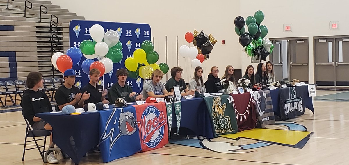 Th33Butler's tweet photo. Ready to see Ari rep @WS_Storm_WLax at our @WS_Storm_Sports inaugural #seniorsigning event! https://t.co/T7Ht9pVH1l