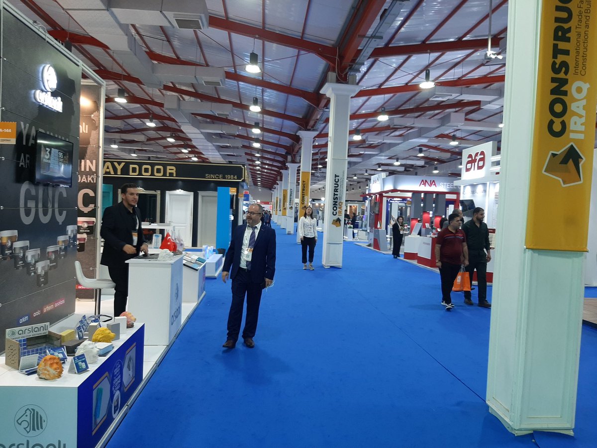 Ticaretin olduğu her yerde UTEP bayrağımızı taşımaya devam ediyoruz