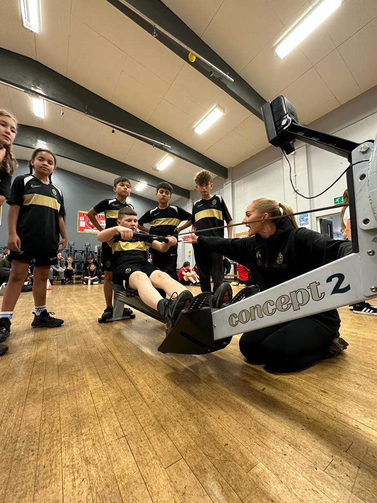 Park Lane Primary School Sports and Arts (@schoolparklane) on Twitter photo โจRowing Team Success โจ
A huge congratulations to both our boys & girls rowing teams on winning the Northern Warwickshire rowing competition. Both teams showed great teamwork and the atmosphere was amazing at the competition. Well done to you all โญ๏ธ๐ฅ<a href="/GST_Sport/">Griffin Schools Trust Sport</a> <a href="/schoolgames_nw/">Northern Warwickshire School Games</a> โจRowing Team Success โจ
A huge congratulations to both our boys & girls rowing teams on winning the Northern Warwickshire rowing competition. Both teams showed great teamwork and the atmosphere was amazing at the competition. Well done to you all โญ๏ธ๐ฅ<a href="/GST_Sport/">Griffin Schools Trust Sport</a> <a href="/schoolgames_nw/">Northern Warwickshire School Games</a>