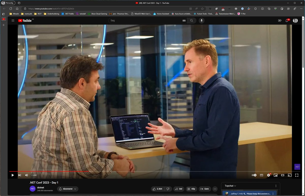 Mikkel Andreasen tweet media