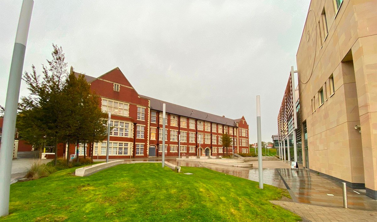 Sunderland College tweet media