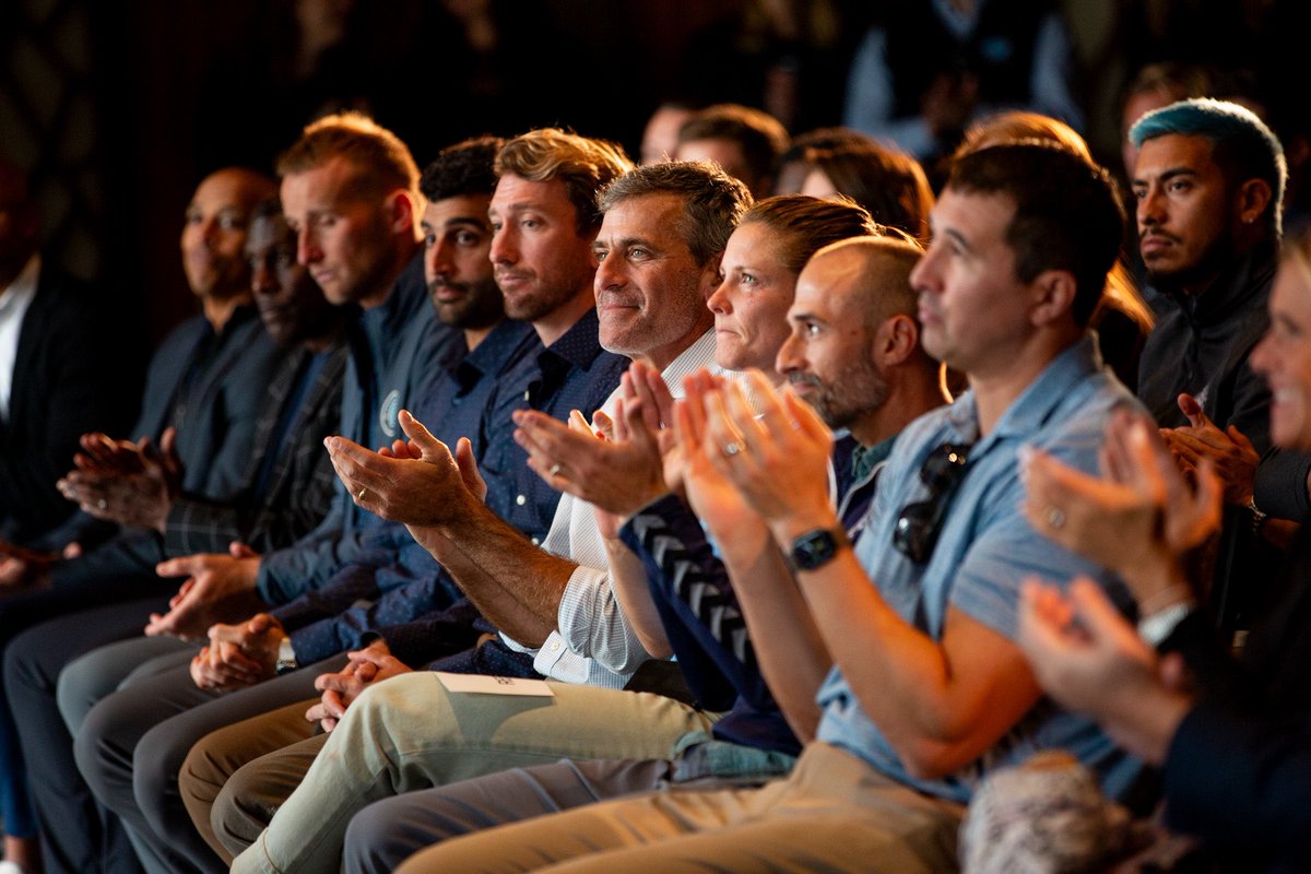 Thank you to everyone who joined us this evening! 

This is a milestone in the history of soccer in Chattanooga and we are honored to continue being #bettertogether with you 🫶

The party continues tonight at 5PM! See you there 👋

chattanoogafc.com/news_article/s…