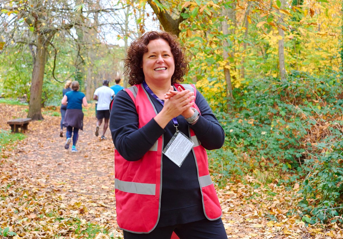 Catfrdparkrun's tweet photo. The volunteer roster is looking pretty healthy for a Tuesday; but if you can emulate one of these #hivizheroes, we could do with a few more marshals. Details on the link https://t.co/HZGWj7bJSZ https://t.co/PLRcqpqGal