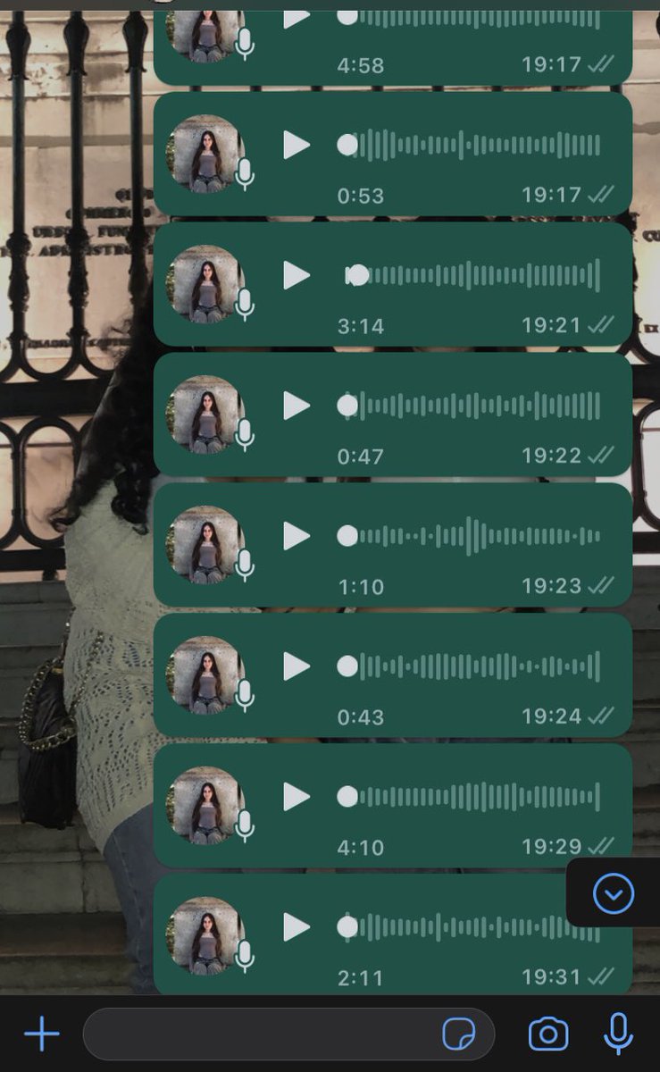 “aaa tu és bue calada né, tu não és muito de falar…”
eu com as pessoas que eu realmente sinto me confortável: