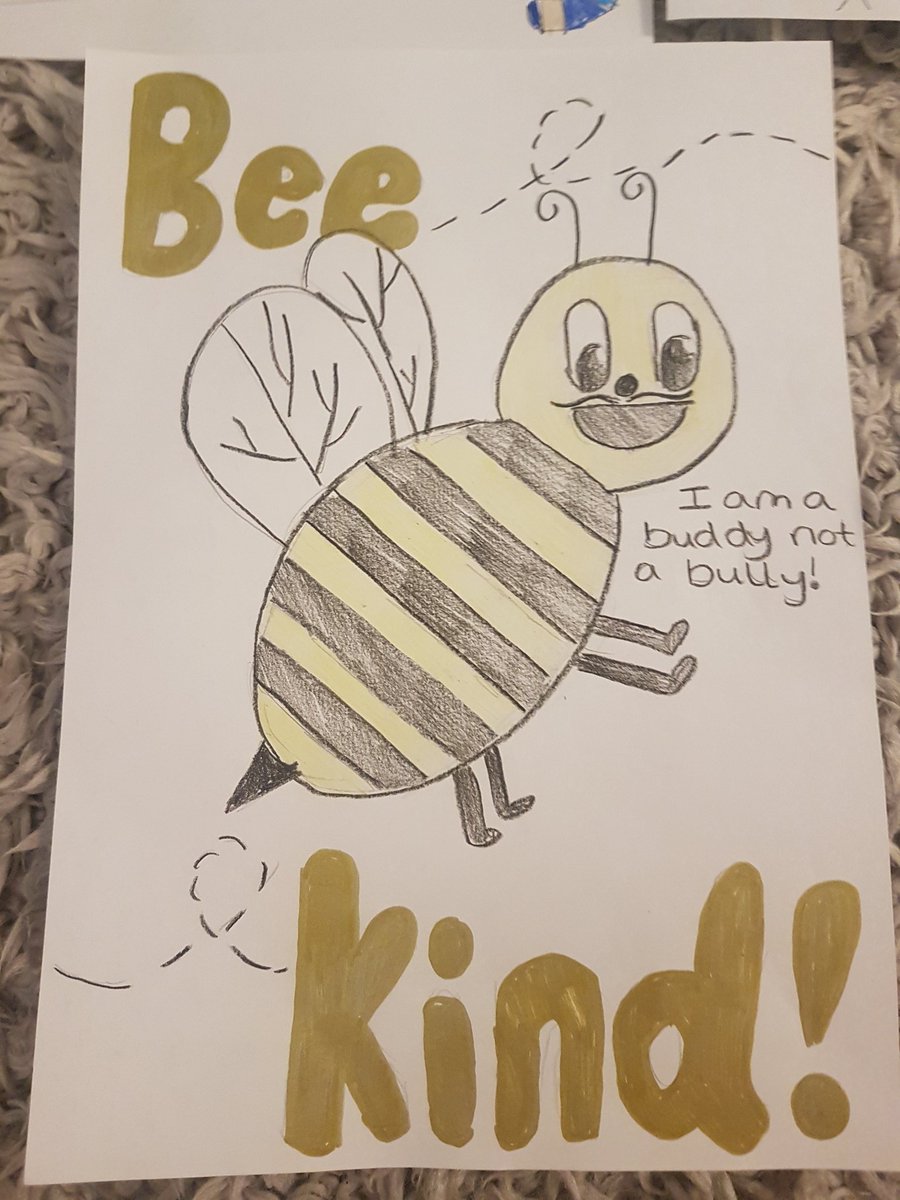 So proud of our pupils this week working together for Anti Bullying week. <a href="/SchoolMallard/">The Mallard Academy</a>