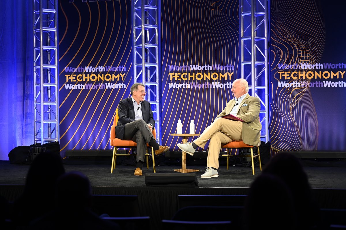 techonomy's tweet image. That&apos;s a wrap on #Techonomy23!