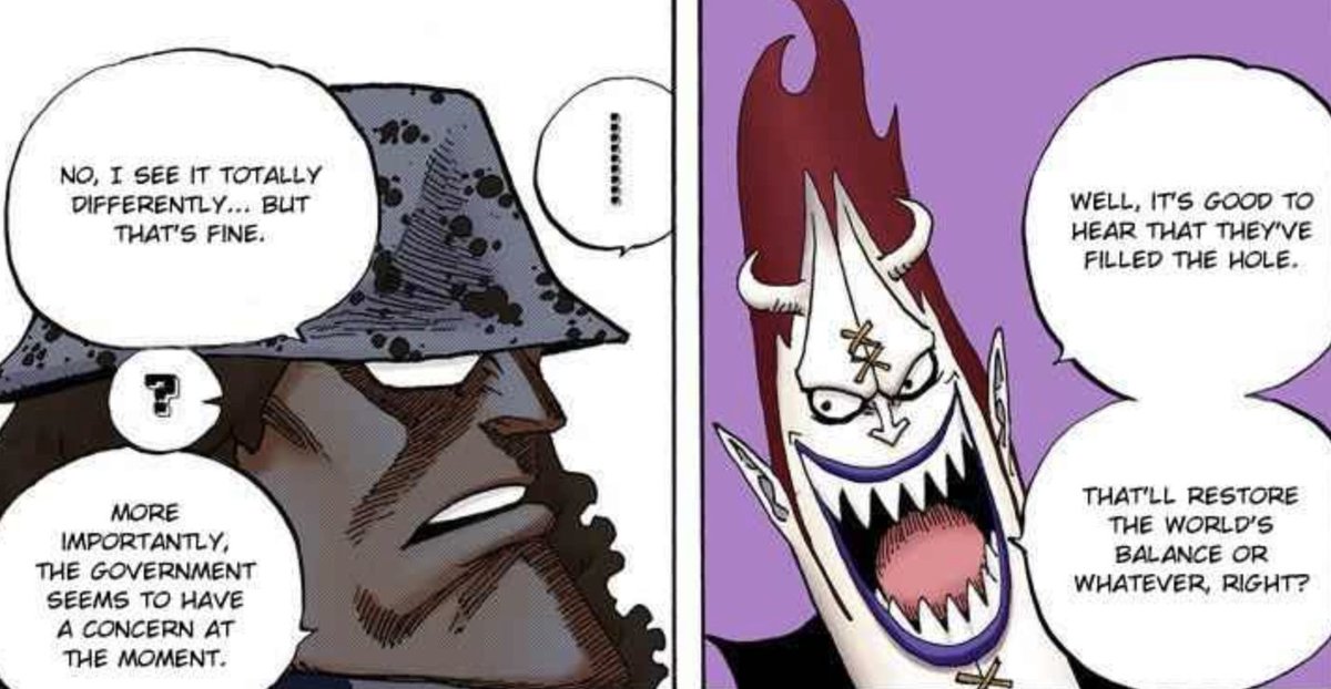 Gecko Moria, Wiki