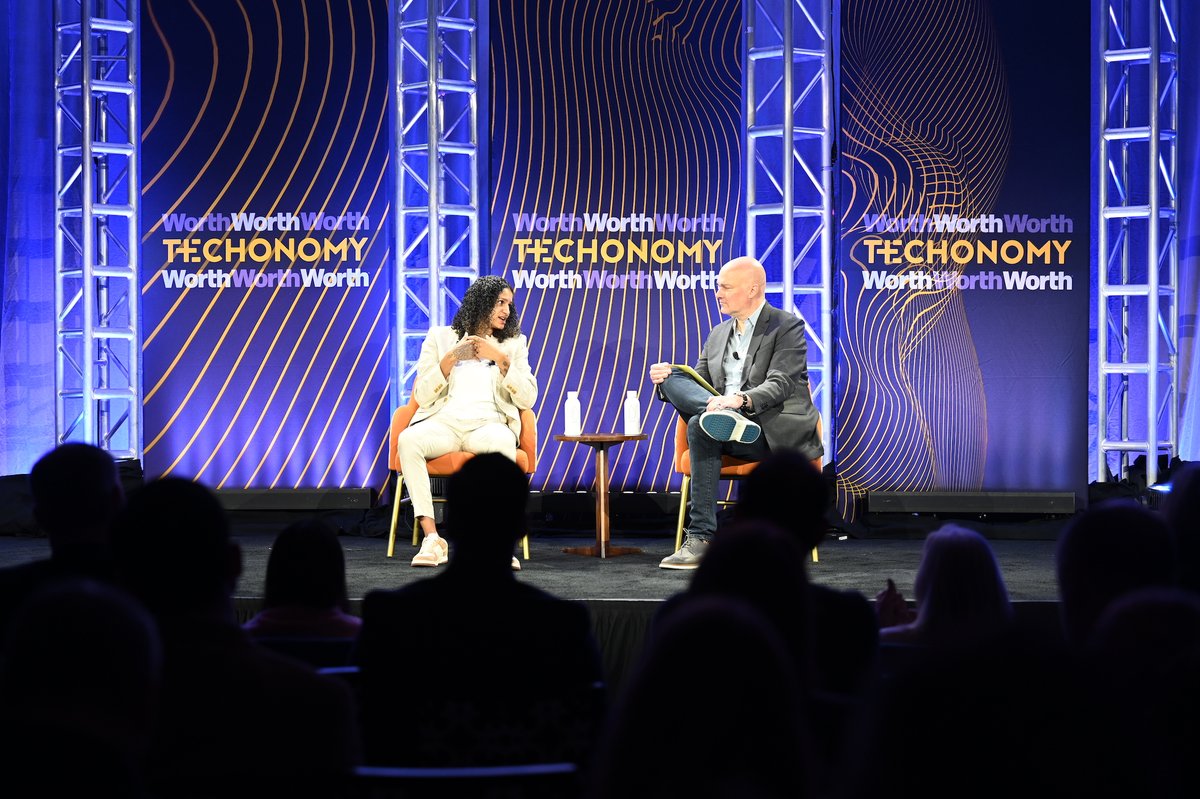 techonomy's tweet image. That&apos;s a wrap on #Techonomy23!
